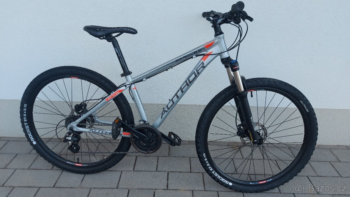 Author Impulse 15" - 2