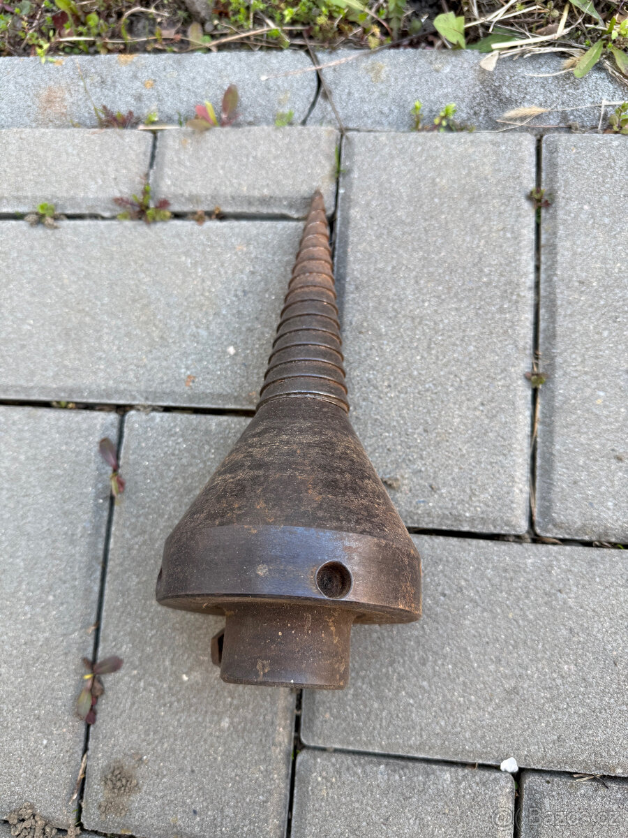 štípací kužel - 2