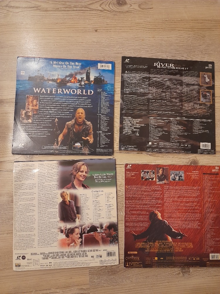 Laserdisc - 2
