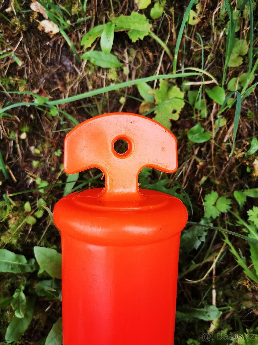 Zahrazovací sloupky ( 110) - 2