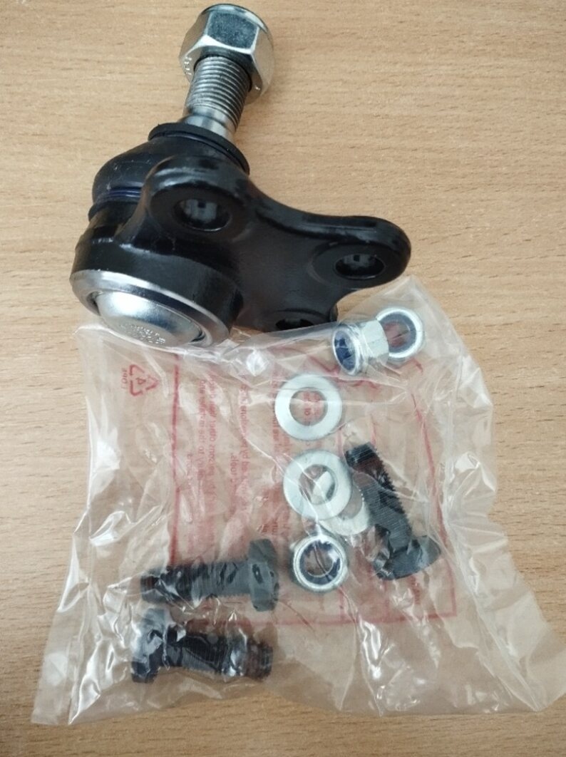 NISSAN,OPEL,RENAULT Podpora/kloub - 2