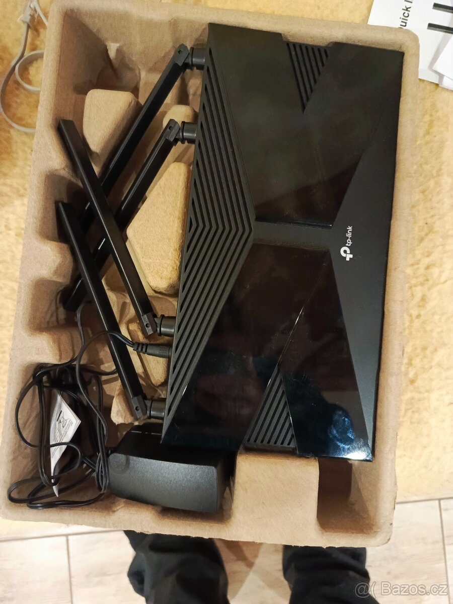 Router TP-Link Archer AX23 WiFi6 - 2