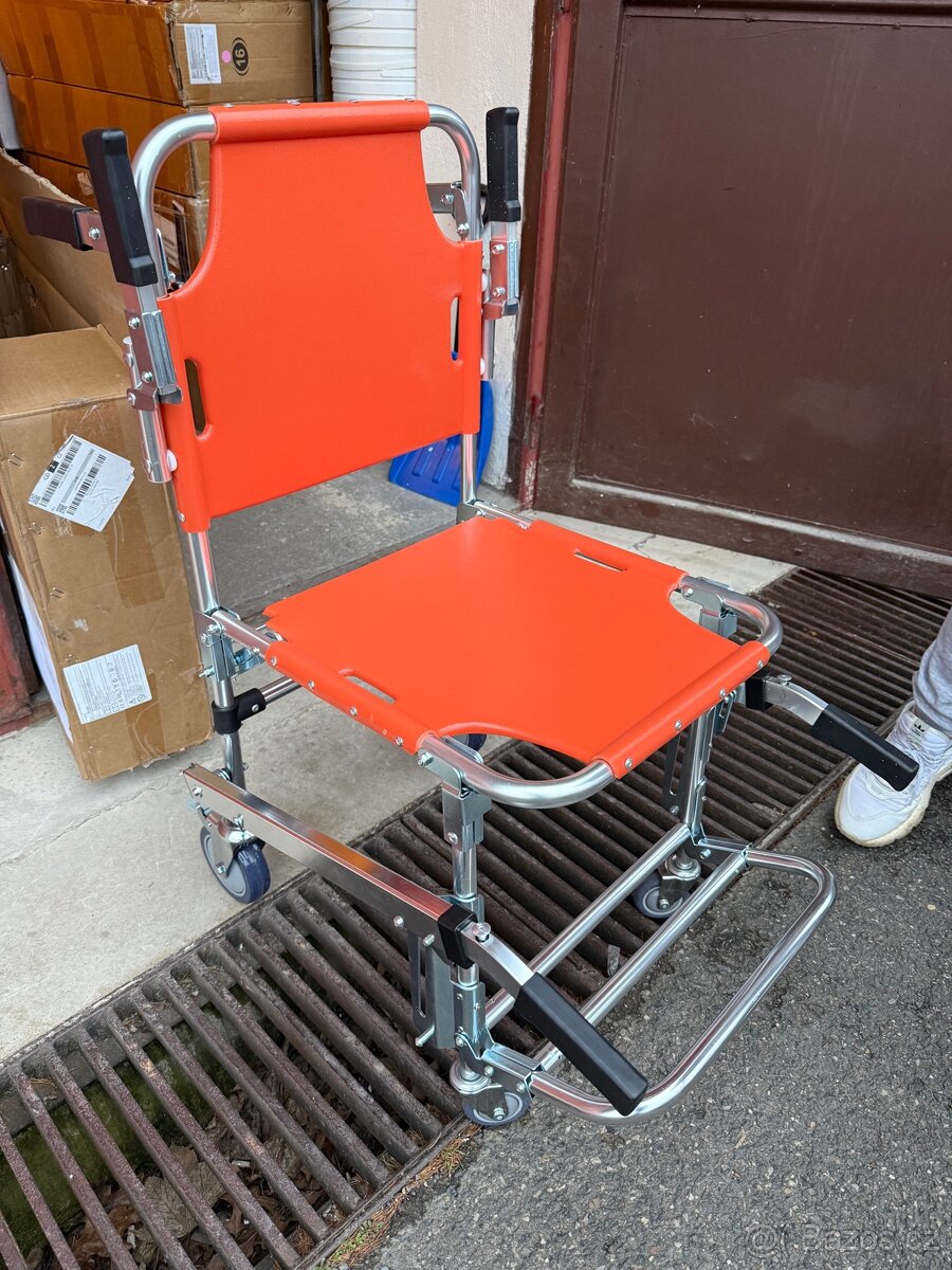 Přepravní křeslo MOBIAK – skládací - 2