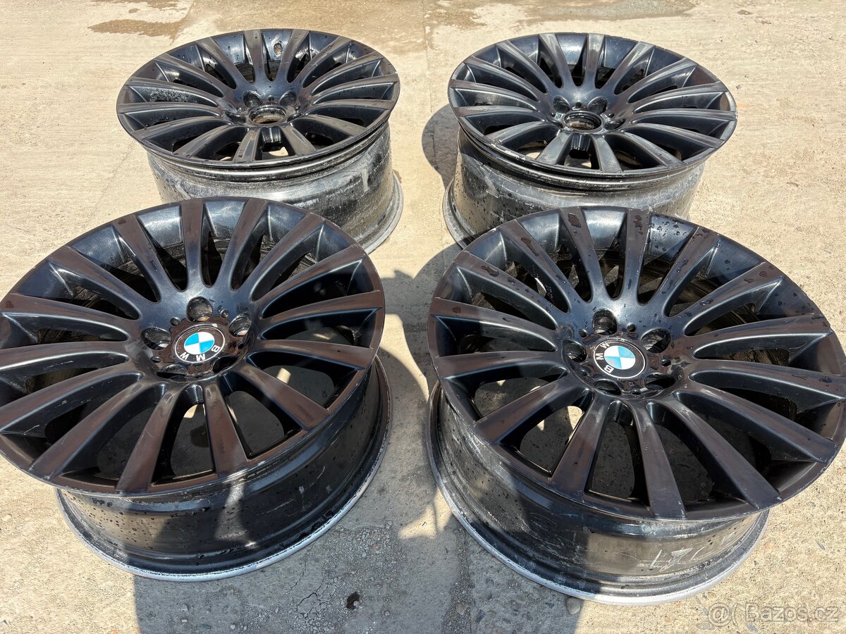 Alu kola BMW r19 - 2