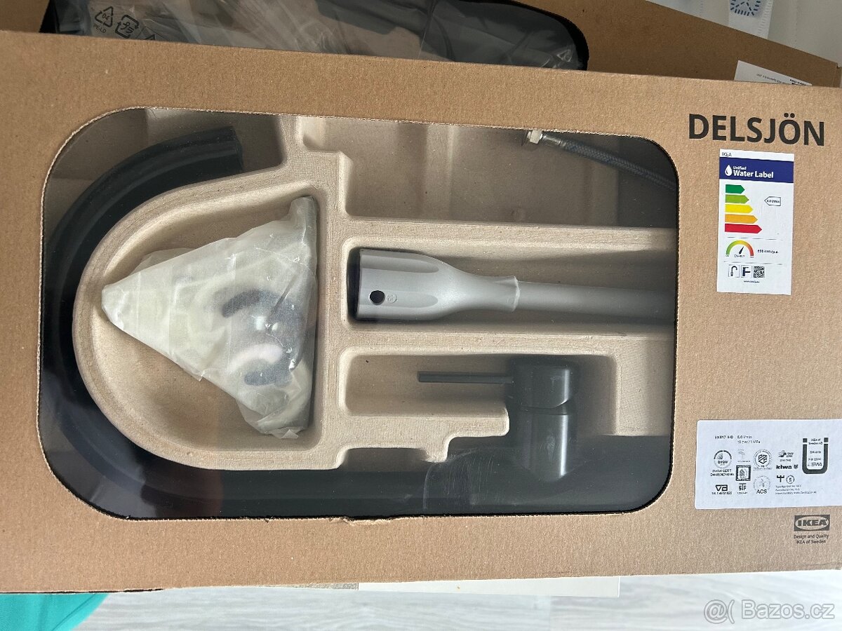 Kuchyňská baterie - 2