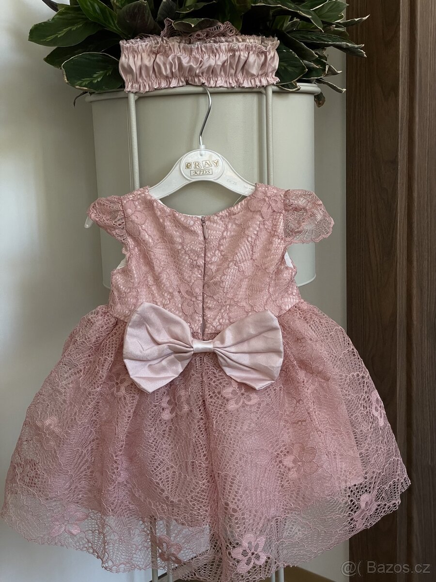 Šaty pro holčičku - 2