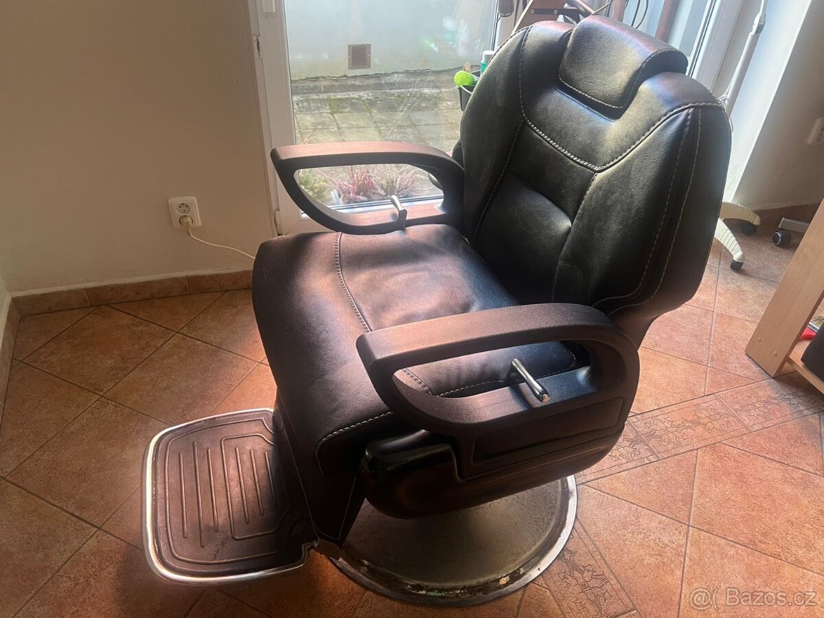 Barber křeslo - 2