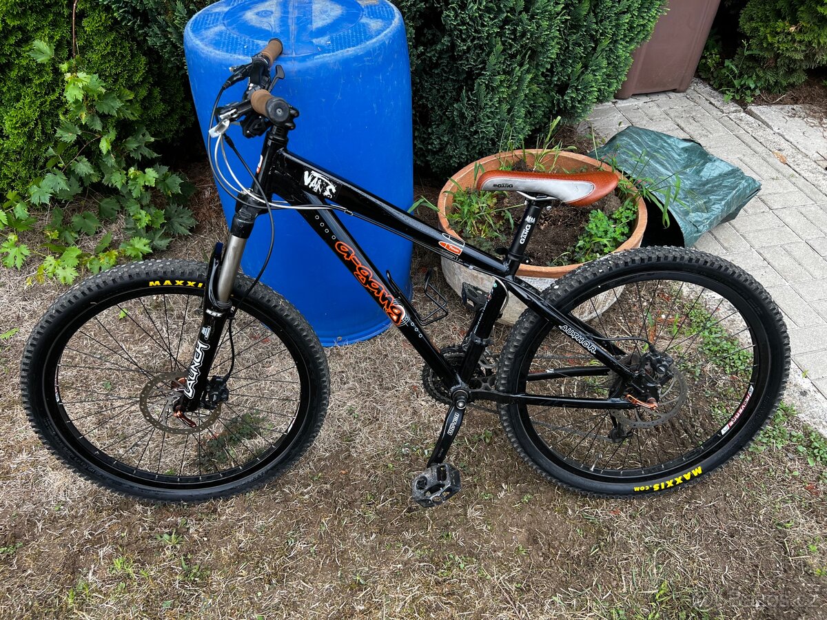 Horské jízdní kolo - 2