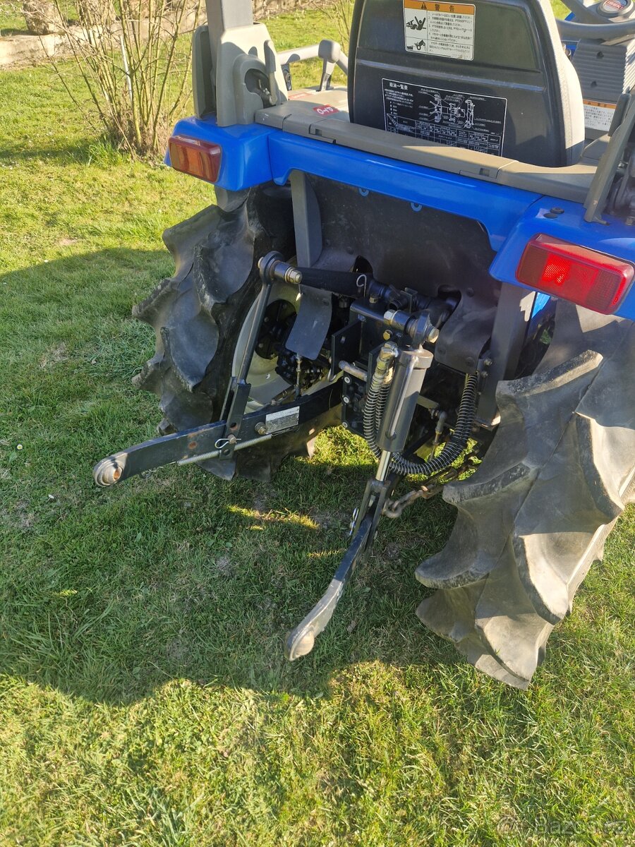 Malotraktor trakturek - 2