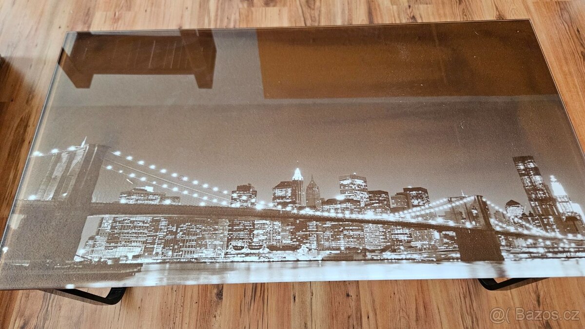 Konfernční stolek - 2