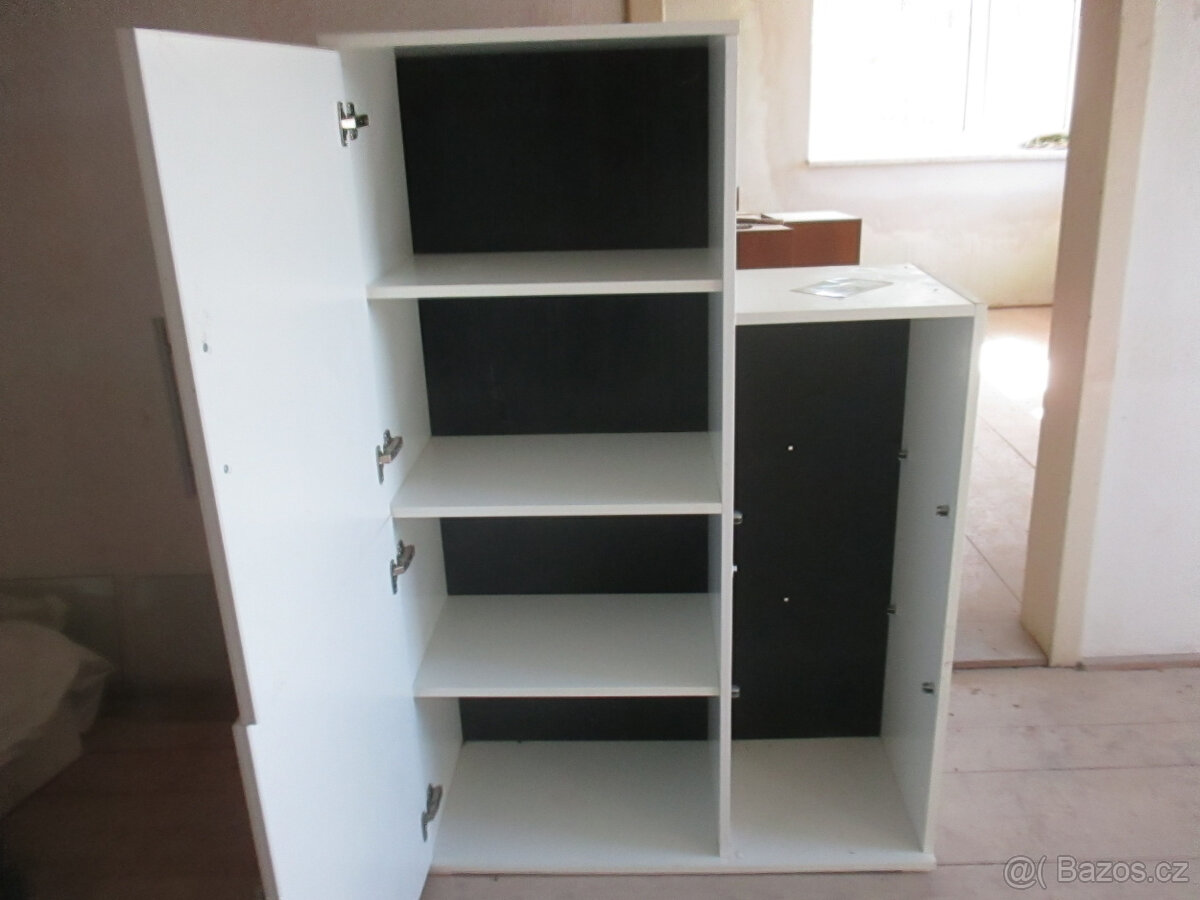 Bílá skříňka - 2