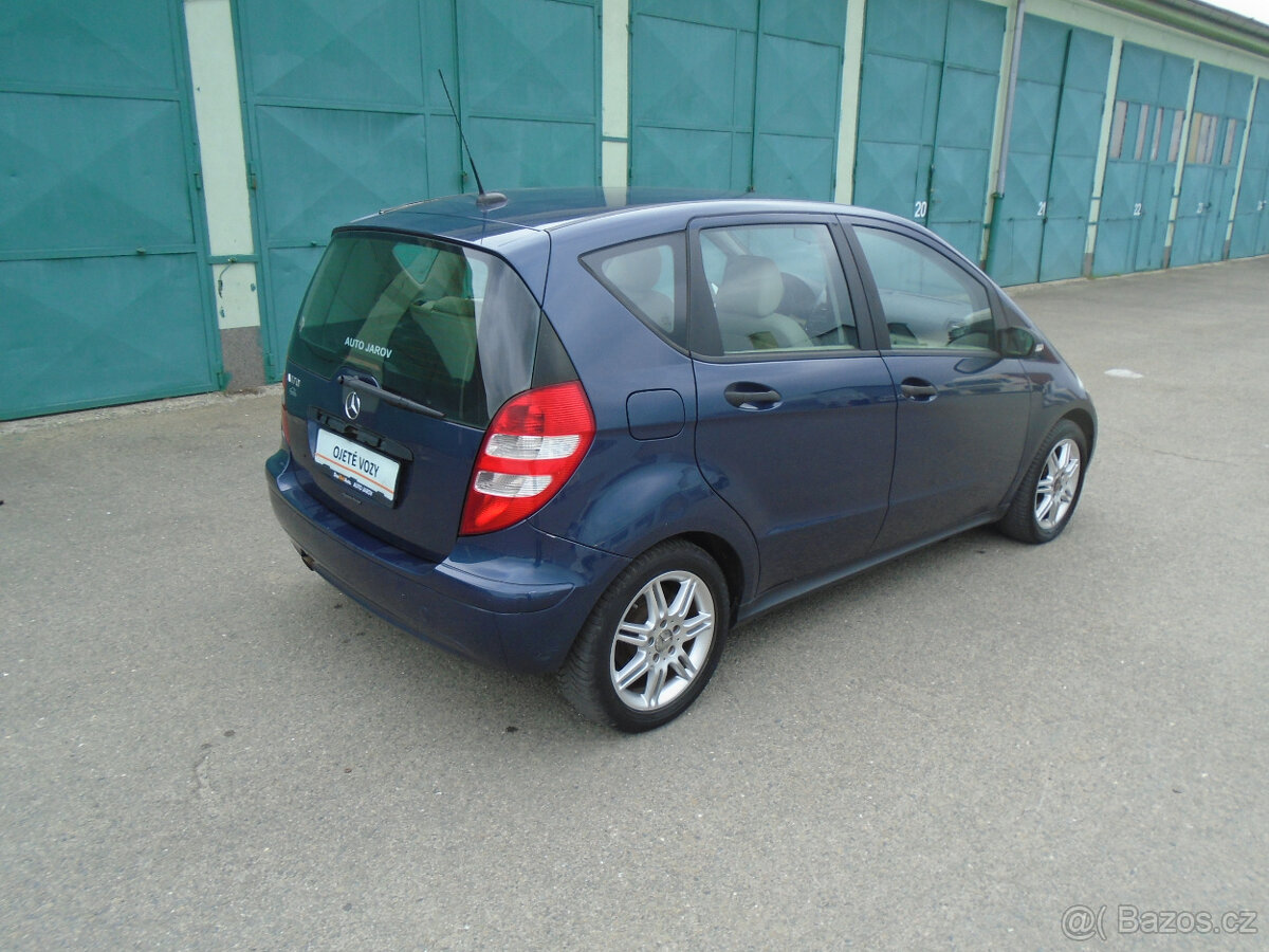Mercedes - Benz A170 - 2