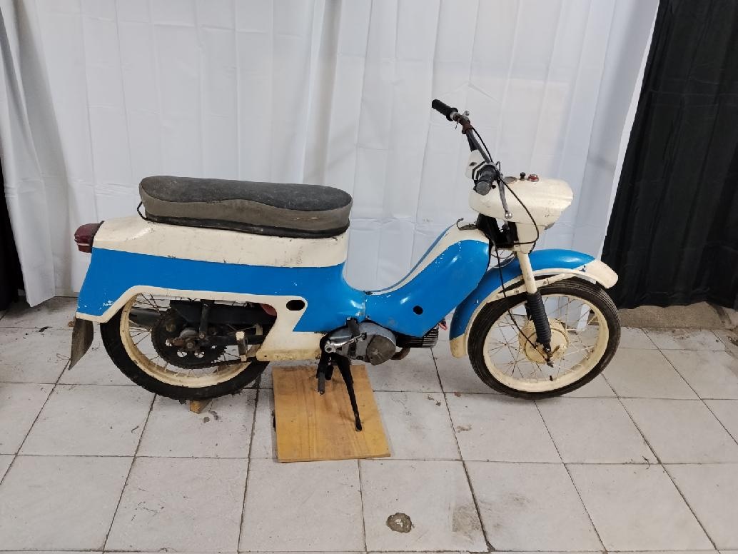 Jawa pionýr - 2