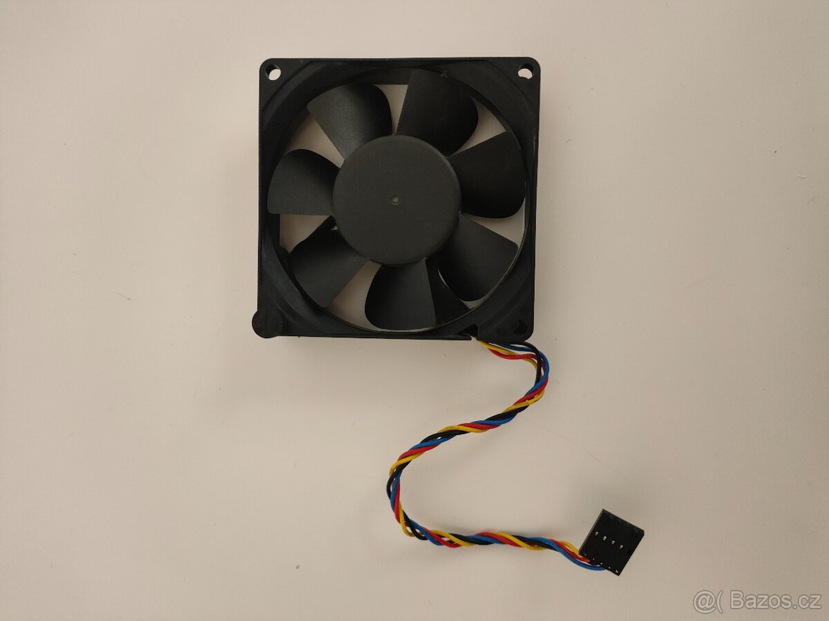 #M042 Ventilátor SUNON MagLev 80mm (4-pin) - 2