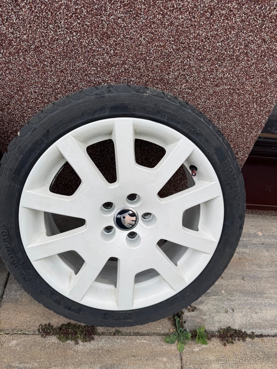 Alu kola spider r16 - 2