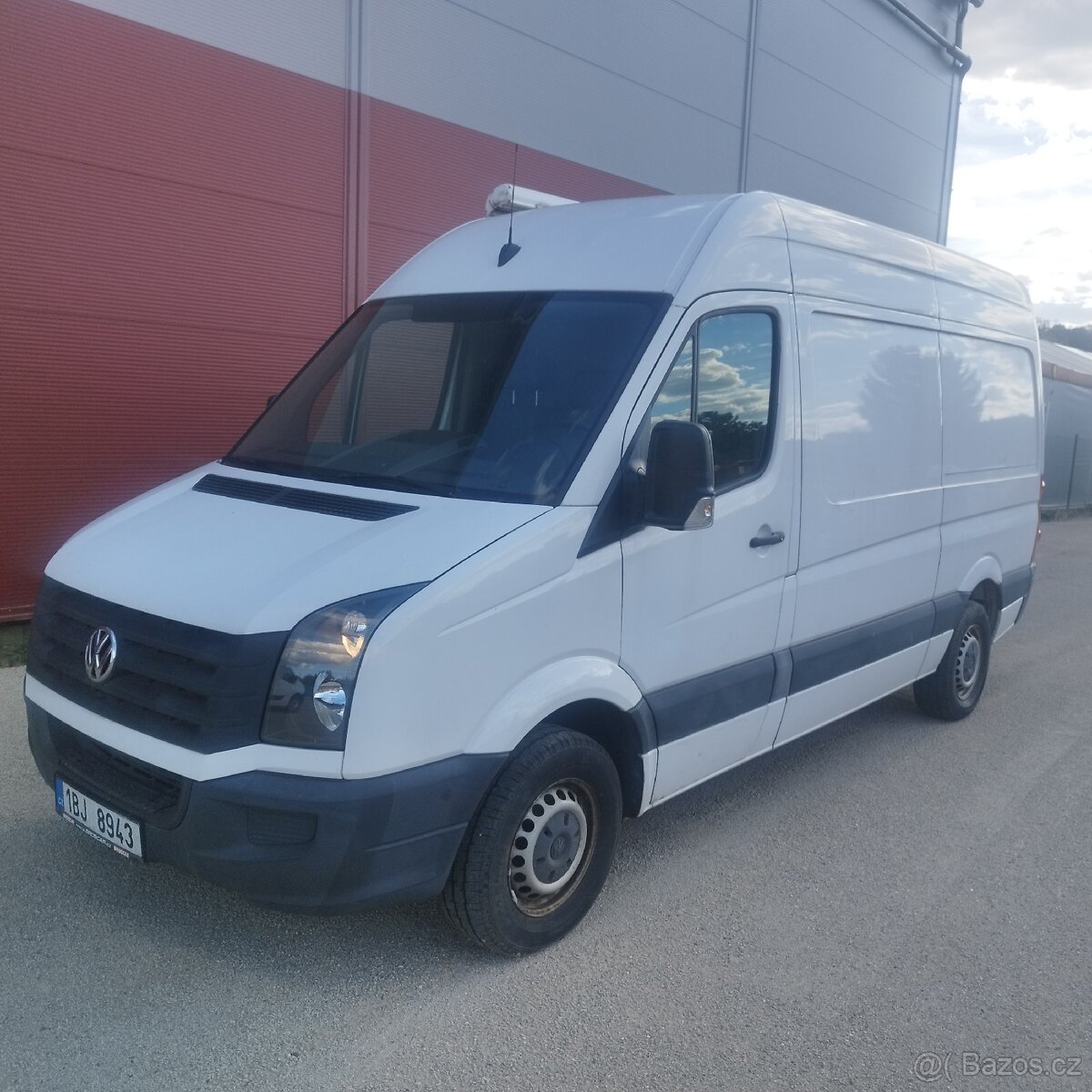 VW Crafter 2.0 TDI - 2