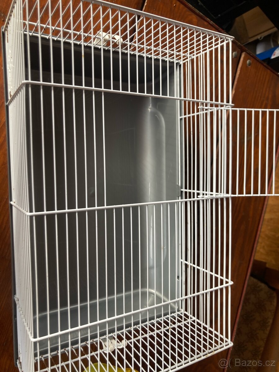klec pro křečka - 2
