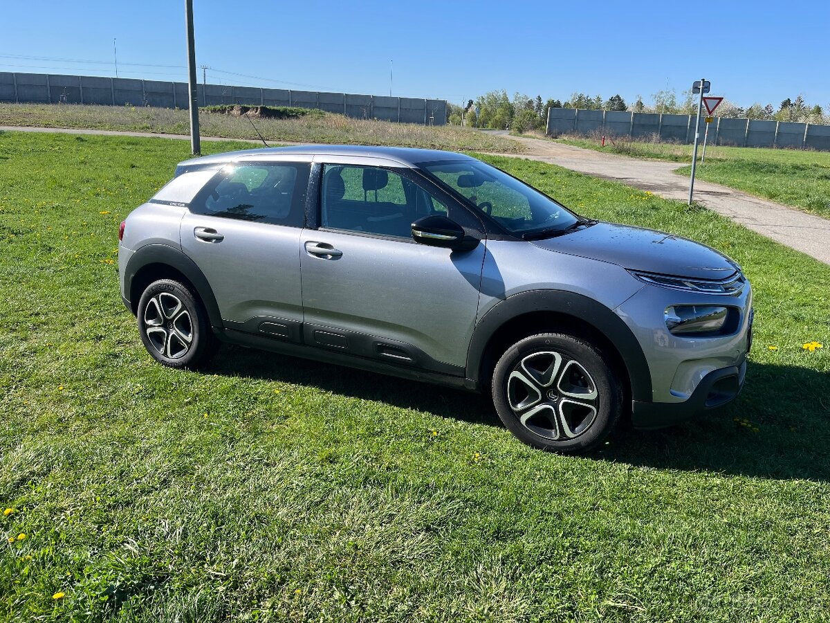 Citroën C4Cactus 1.2 pure tech - 2