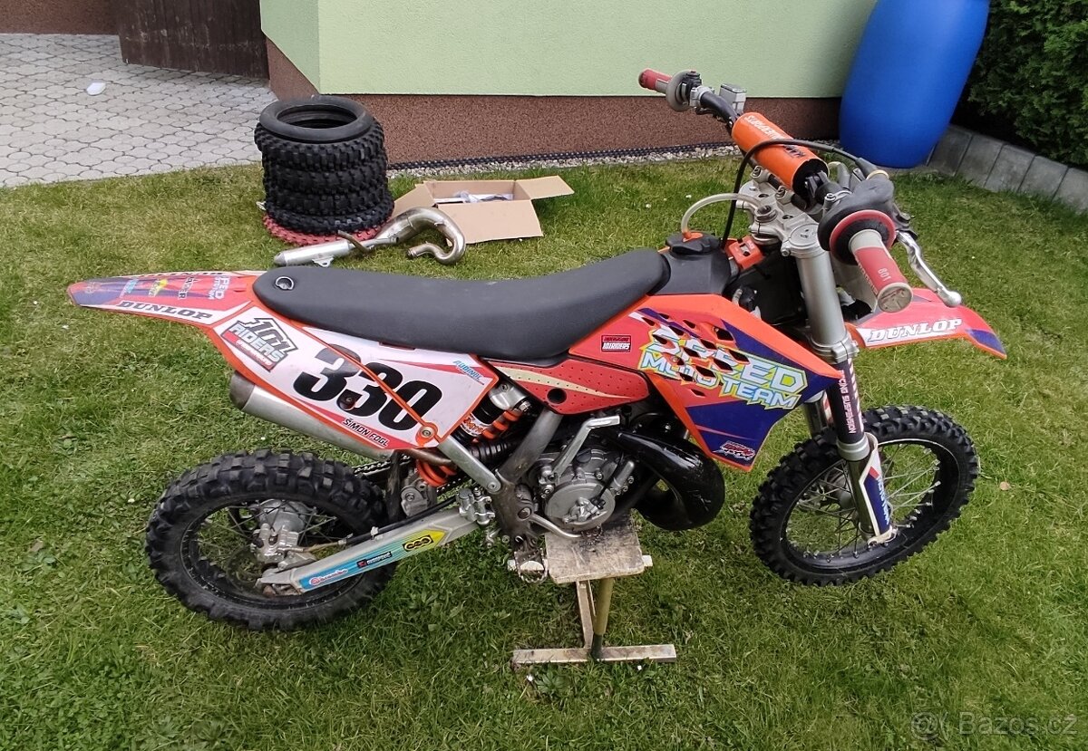 KTM SX 65