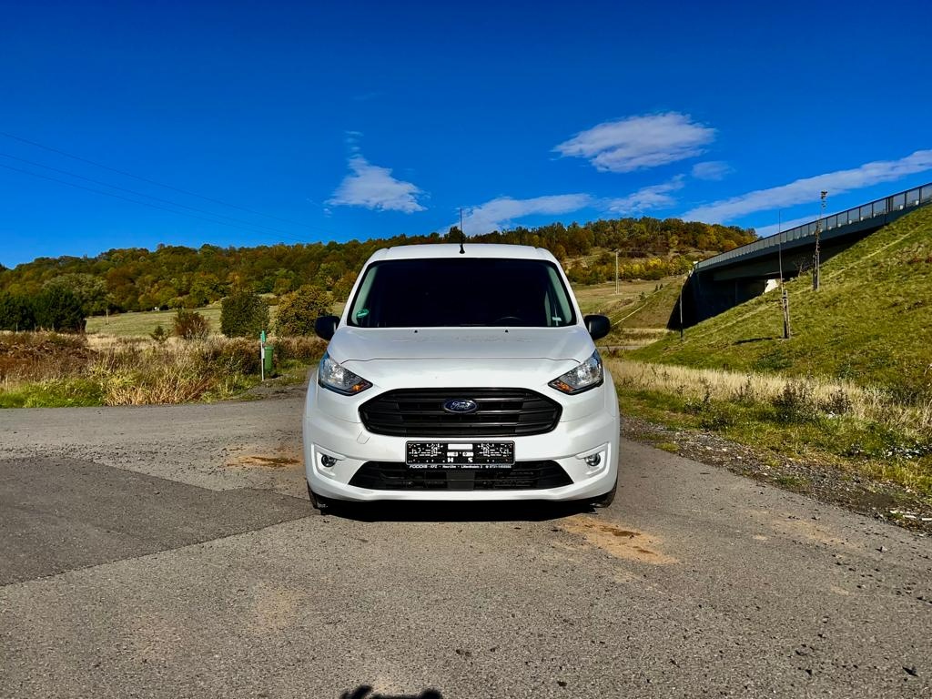 Ford Transit Connect 1.5 TDCI 88kW Bílá Frozen  r.v. 2019 - 2