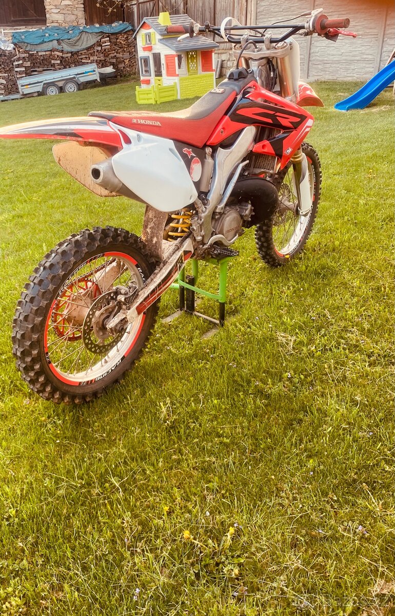 Honda cr 250