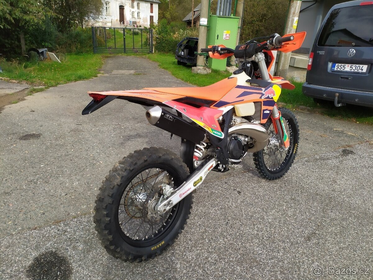 KTM 250 exc TBI r.v. 2024