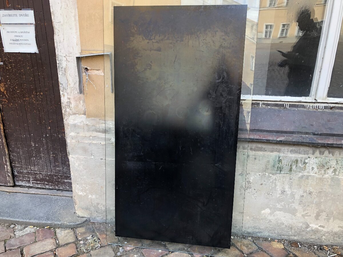 Skleněná deska - 2