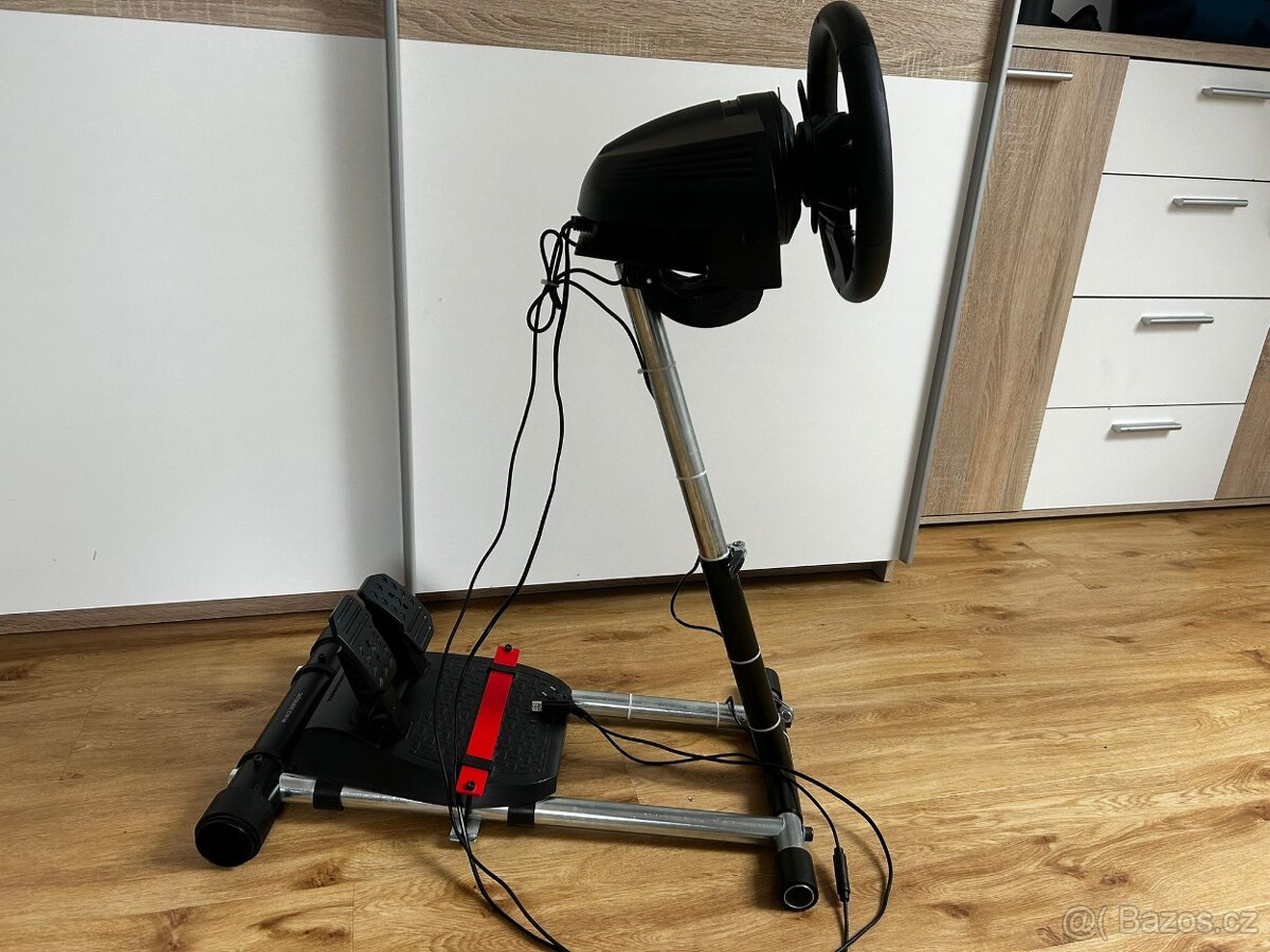 🎮 Thrustmaster TMX Force Feedback + pedály + stojan - 2