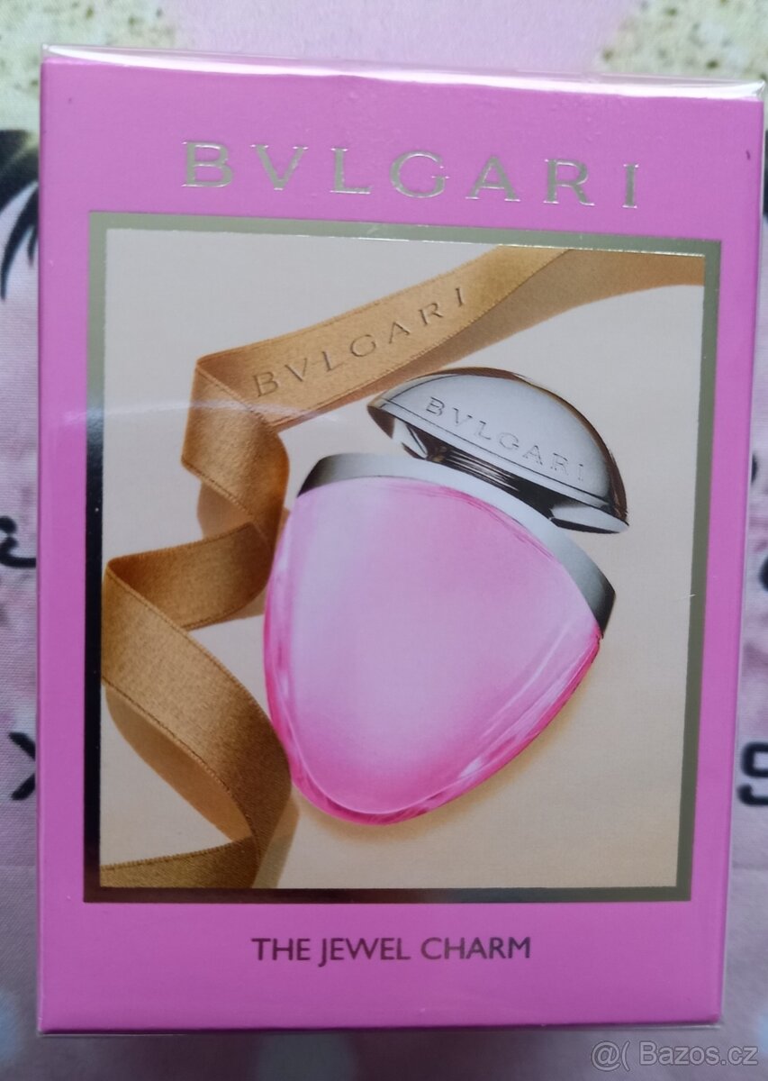 Bvlgari Omnia Pink Sapphire EdT 25 ml - 2