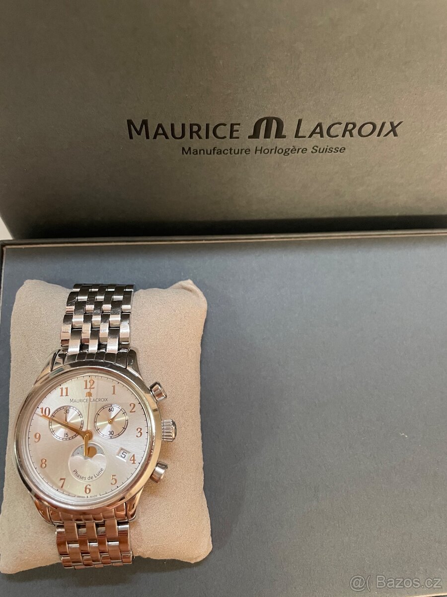 Hodinky Maurice Lacroix Les Classiques - 2