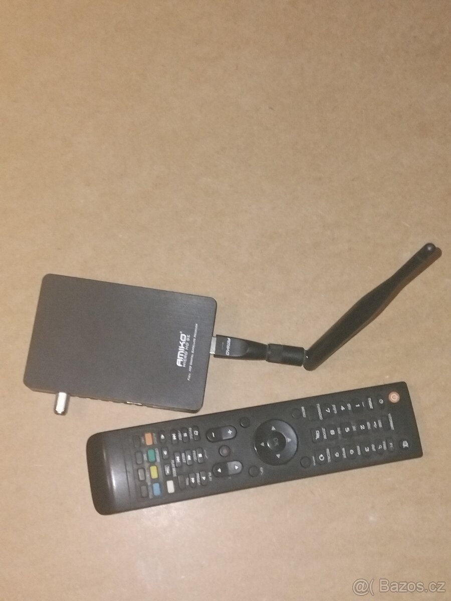 PRODÁM SEP TOP BOX AMICO - 2