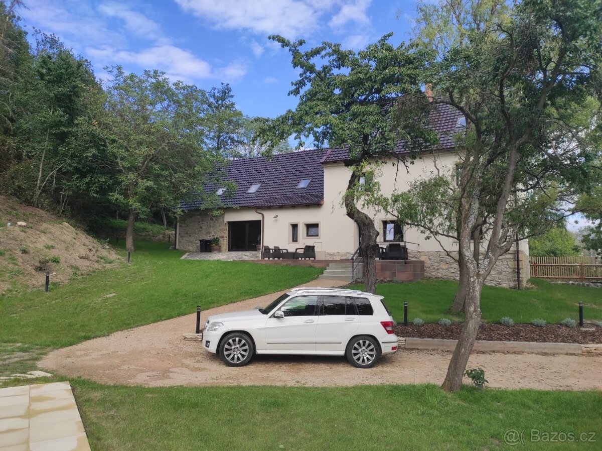 Mercedes-Benz GLK 350 CDI - technická do 07/2026 - 2