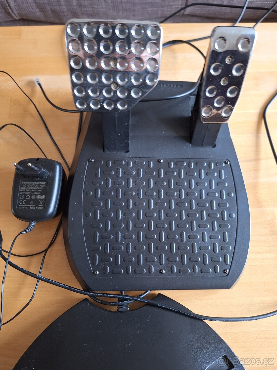 Volant Ferrari F430 Force Feedback - 2