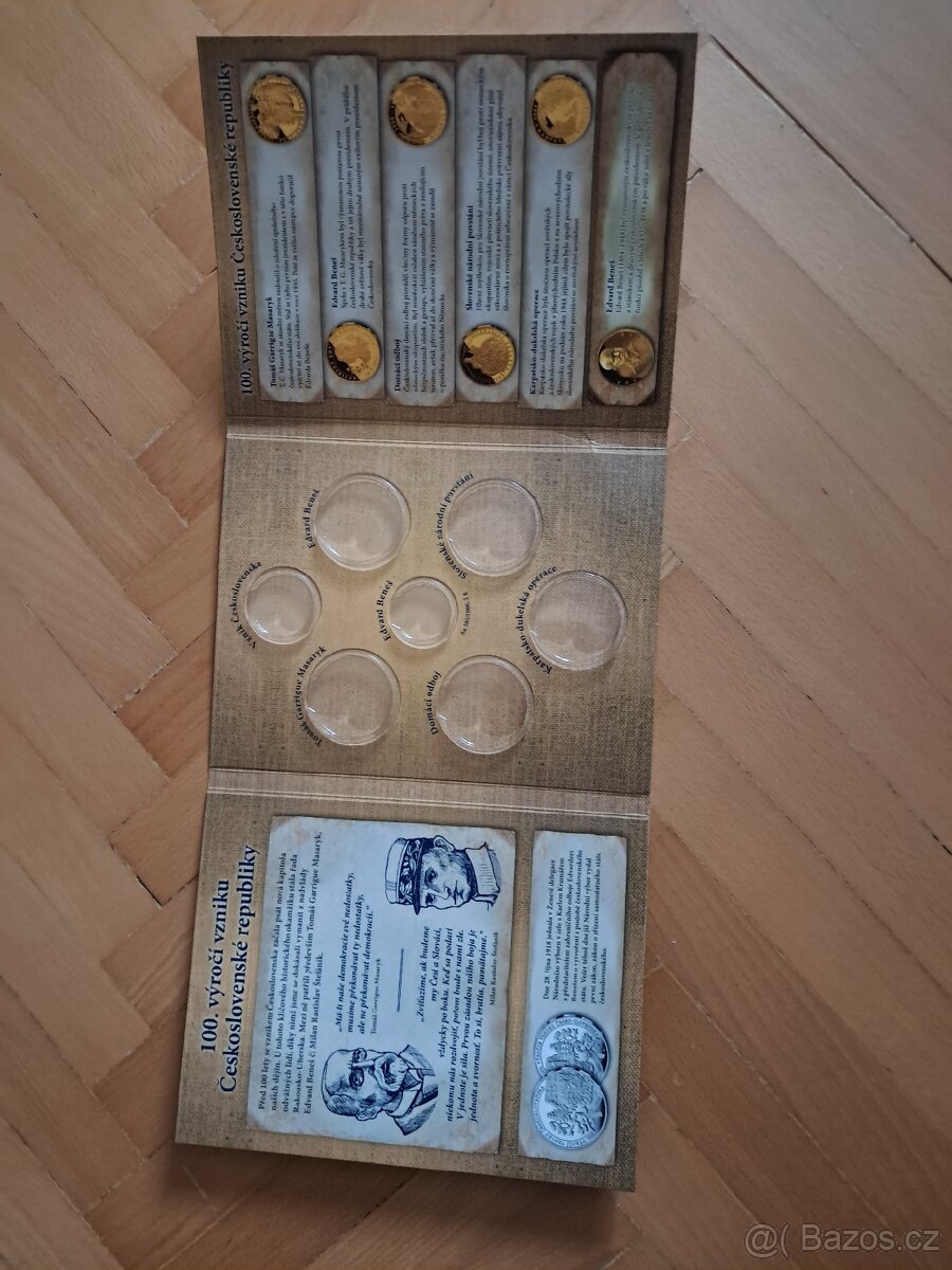 100.vyroci vzniku Československé republiky - 2