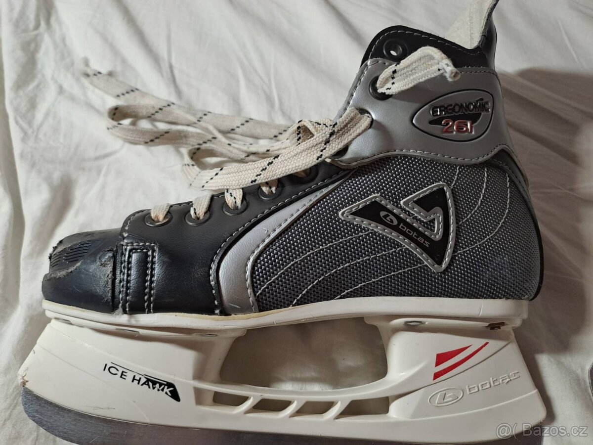 Zimní brusle Botas, velikost 37 - 2