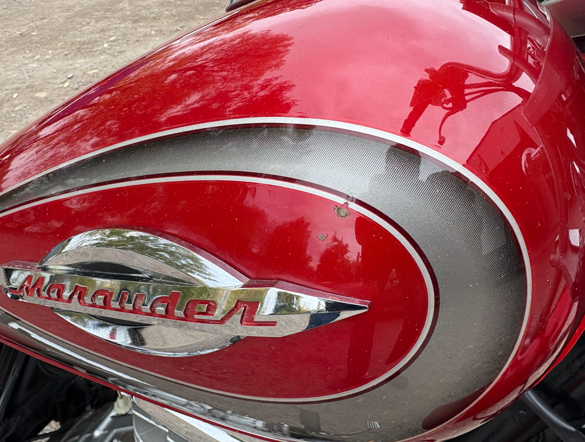 Suzuki Marauder 250 - 2