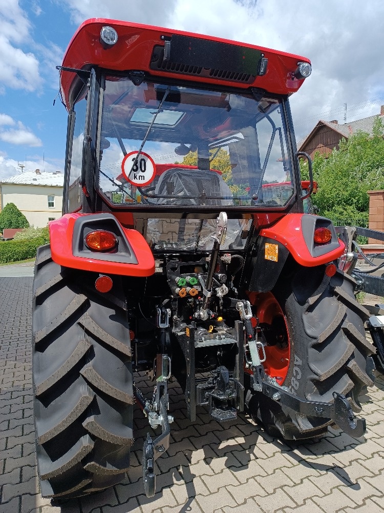 Zetor Major CL80 - 2