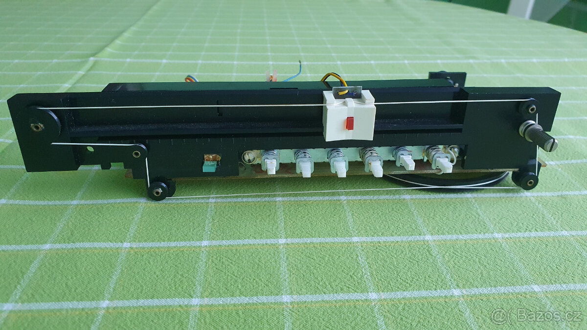 Tesla Condor – náhradní modul přijímače - 2