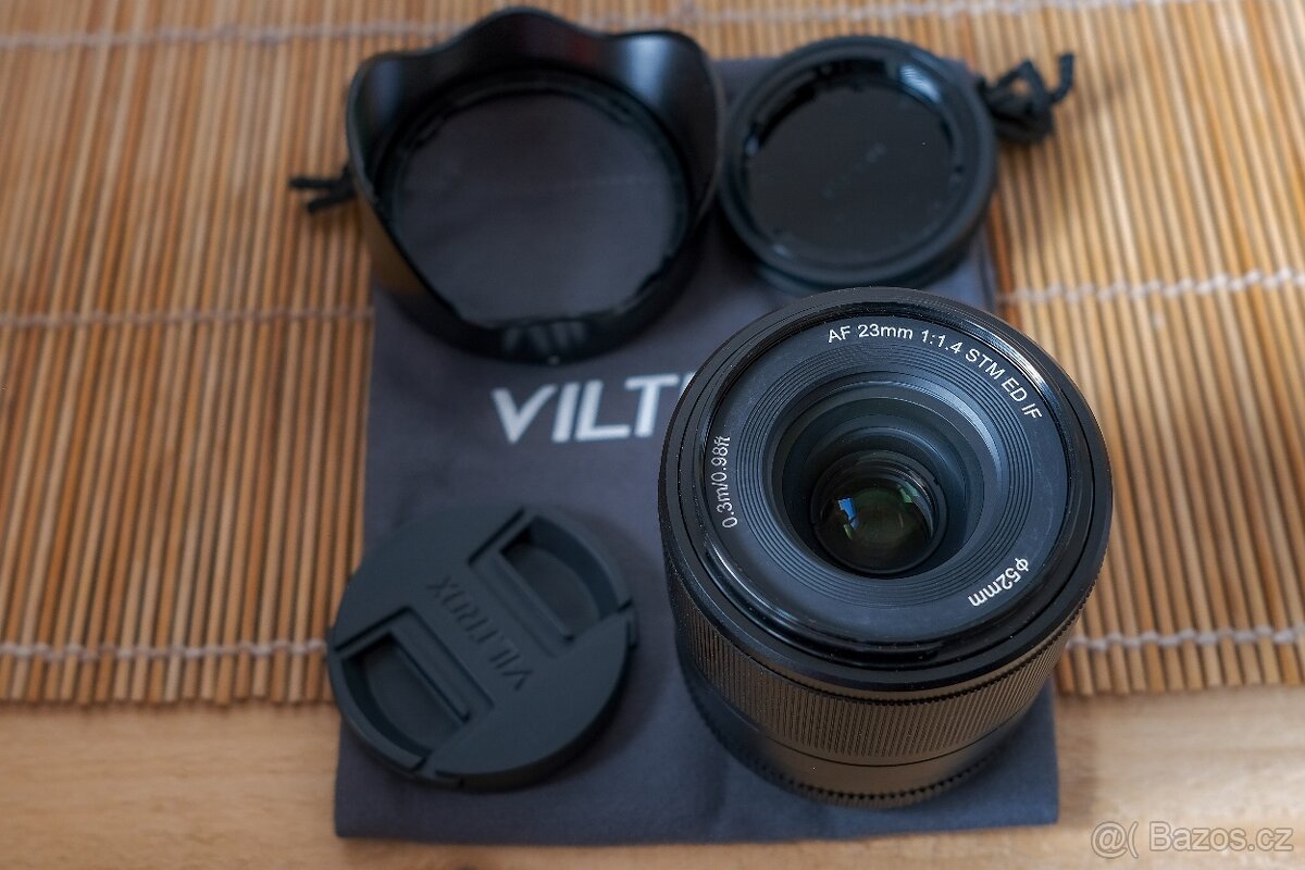 VILTROX AF 23mm f/1.4 (II.) (FUJI X) - 2