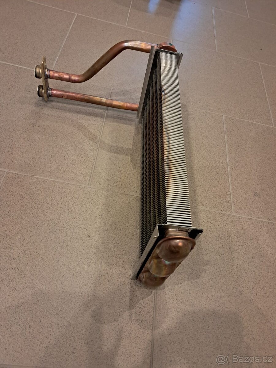 Junkers ZSR 24-5 AE výměník - 2