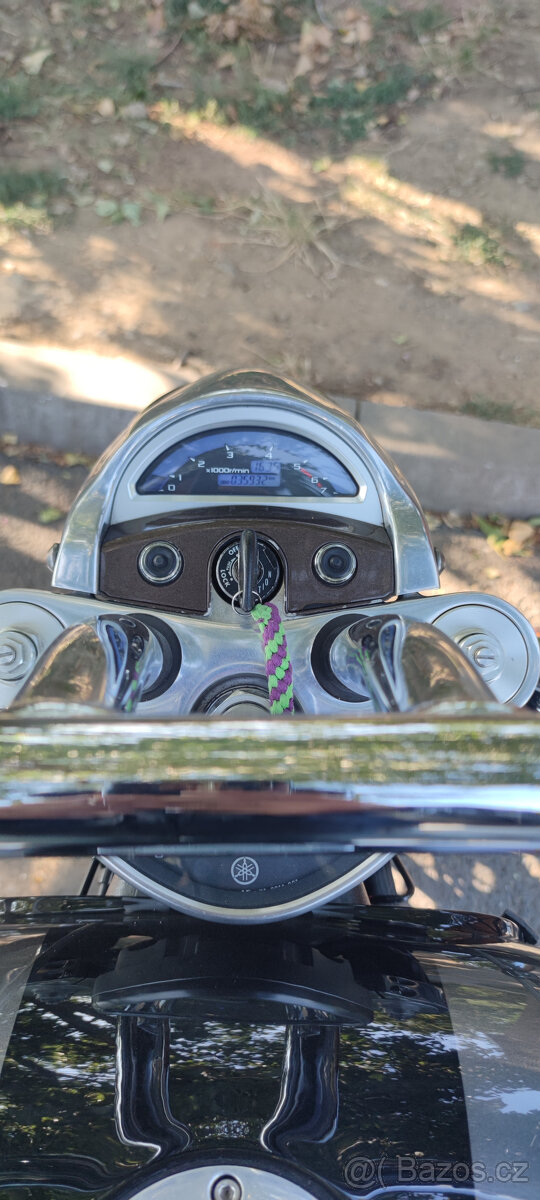 Yamaha XV 1700 Warrior - 2