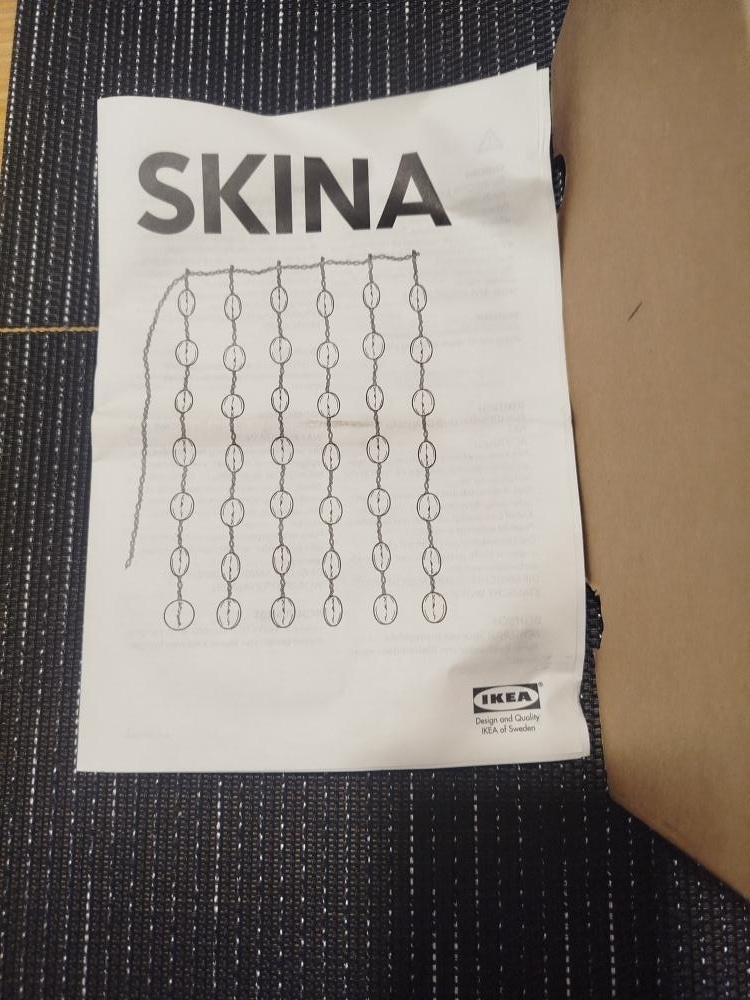 SKINA vánoční světelný řetěz - čočky, venkovní - 2