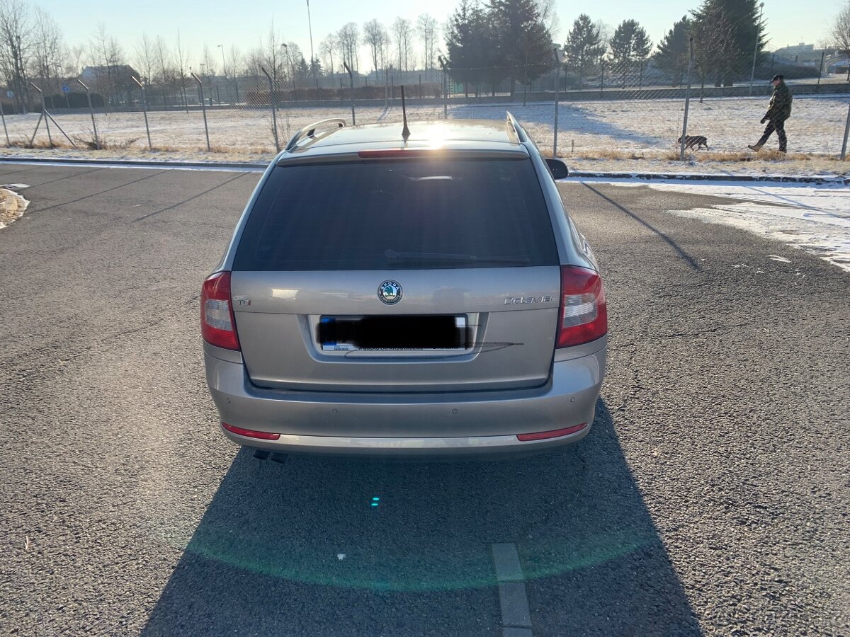 Škoda Octavie 2 - 2