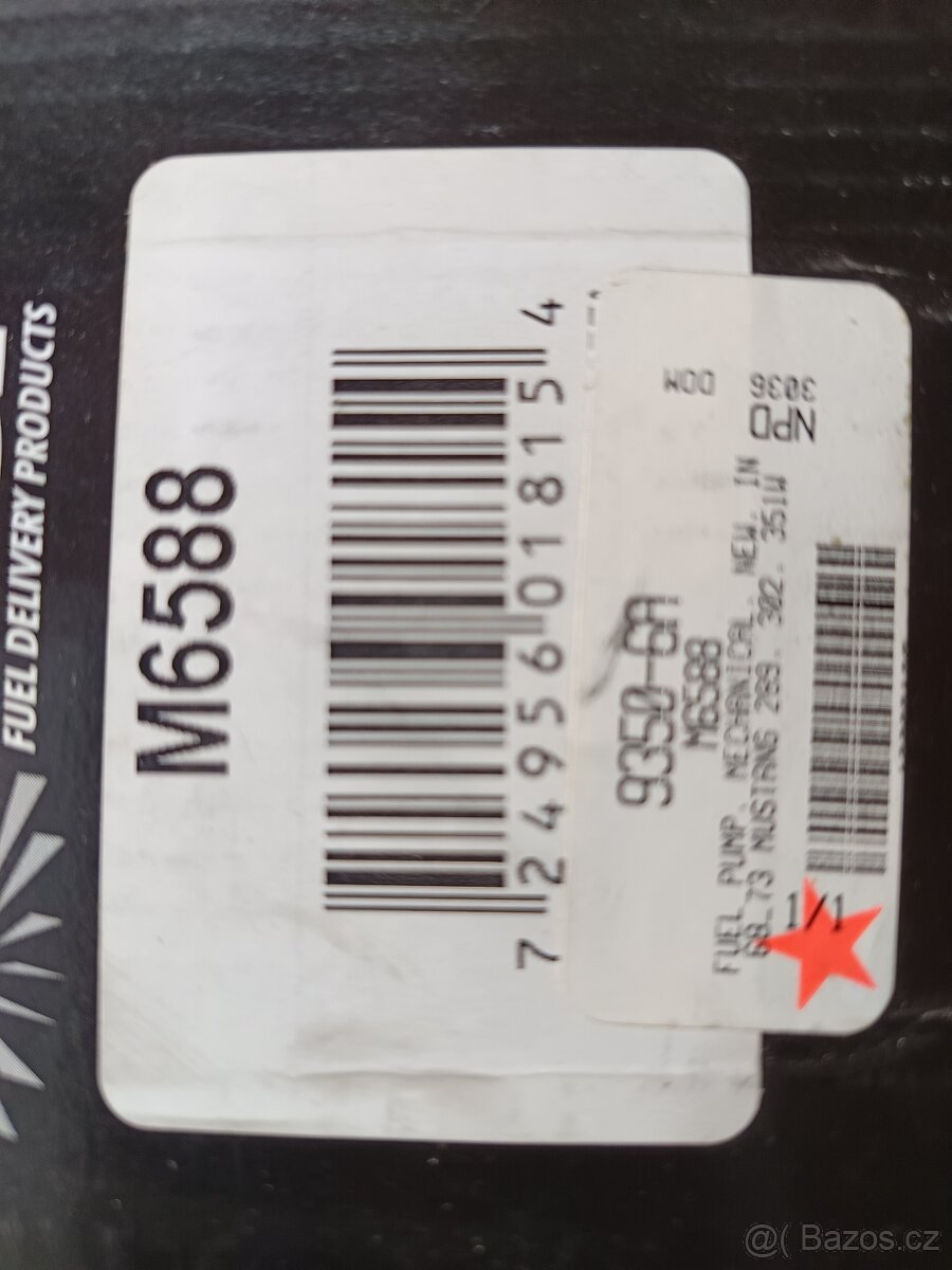 Ford Mustang 65-66, 289, 302, 351 - 2