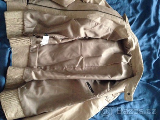 Dámská kožená bunda - 2