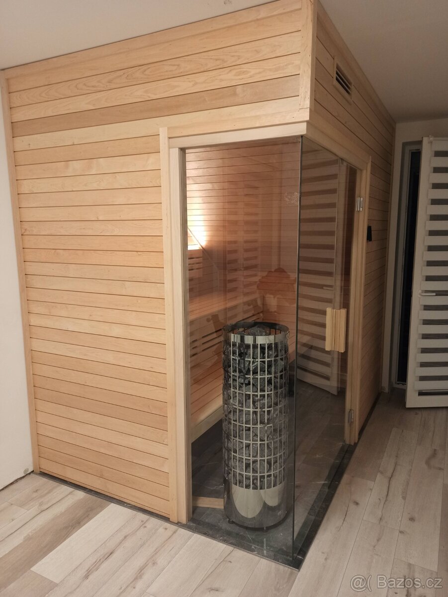 Finské sauny - 2