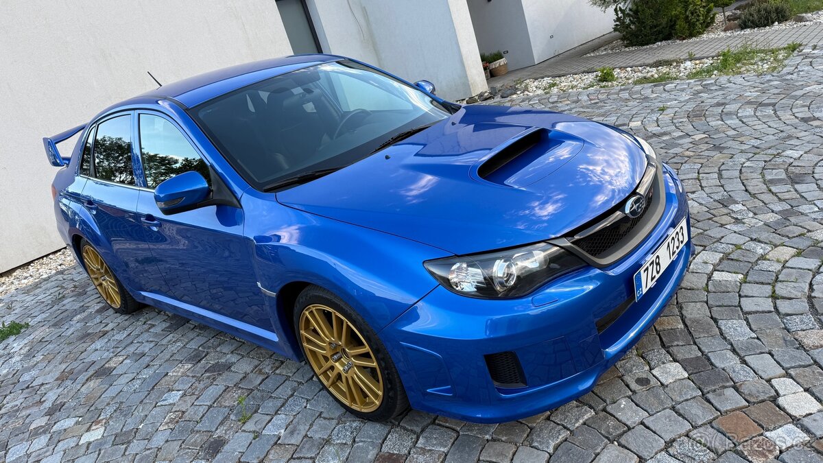 Subaru Impreza WRX STI po kompletní GO, DPH, TOP CENA - 2
