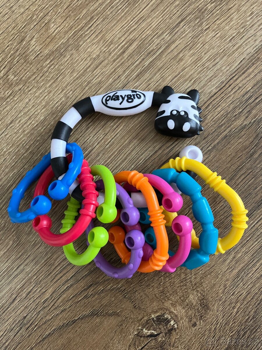 Set hraček pro miminko 2 - 2