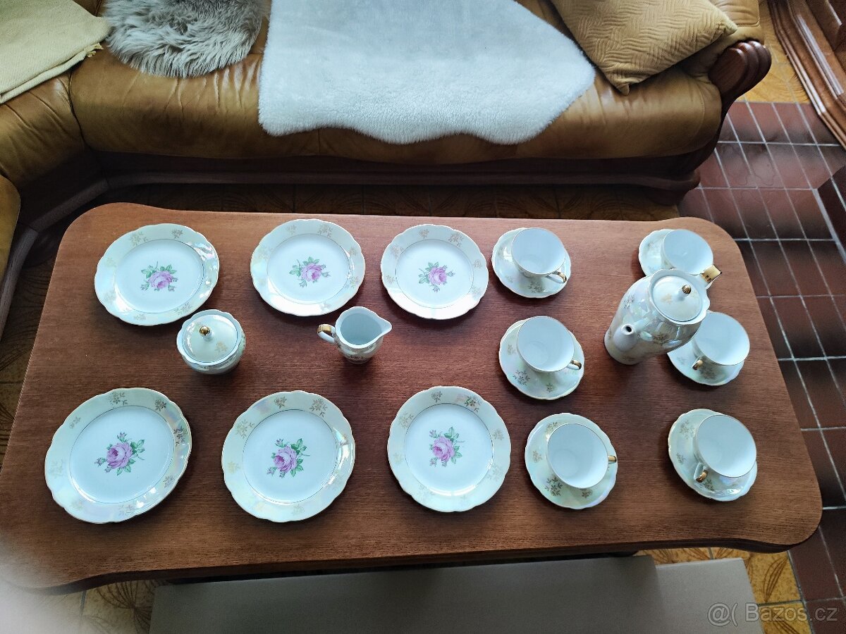 Investiční porcelán - krásný vánoční dárek - 2