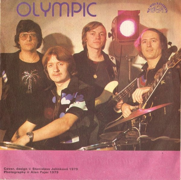 Olympic – Jasná zpráva • Já je znám (SP) - 2